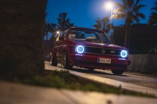 Volkswagen Golf Cabrio 1991