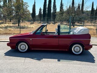 Volkswagen Golf Cabrio 1991