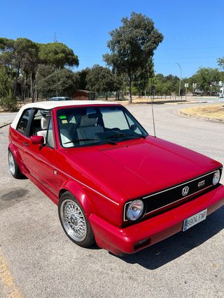 Volkswagen Golf Cabrio 1991