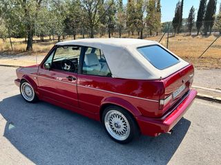 Volkswagen Golf Cabrio 1991
