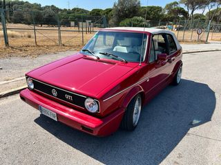 Volkswagen Golf Cabrio 1991