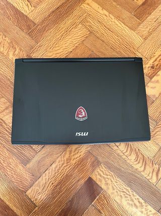 Portátil MSI GE62 Apache Pro