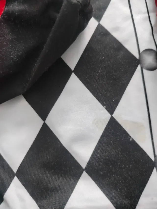 Disfraz Arlequín Niña 11-12 años (150cm)