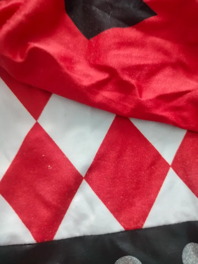 Disfraz Arlequín Niña 11-12 años (150cm)