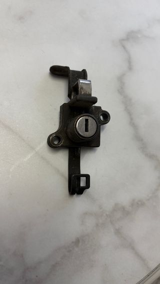 Fechadura Honda NAR 125 - Capacete e Banco