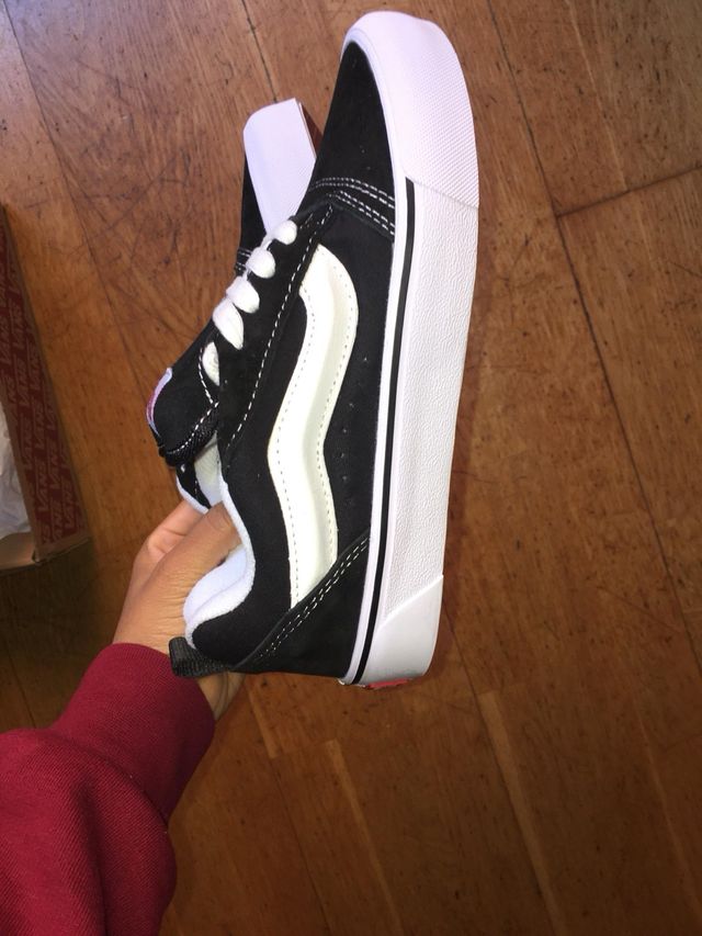 Zapatillas Vans Nuevas Talla 38