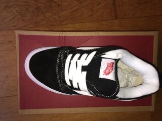 Zapatillas Vans Nuevas Talla 38