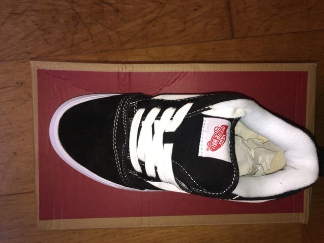 Zapatillas Vans Nuevas Talla 38