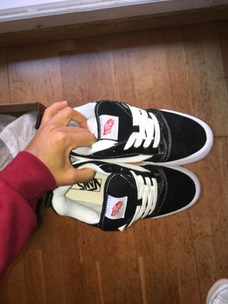 Zapatillas Vans Nuevas Talla 38