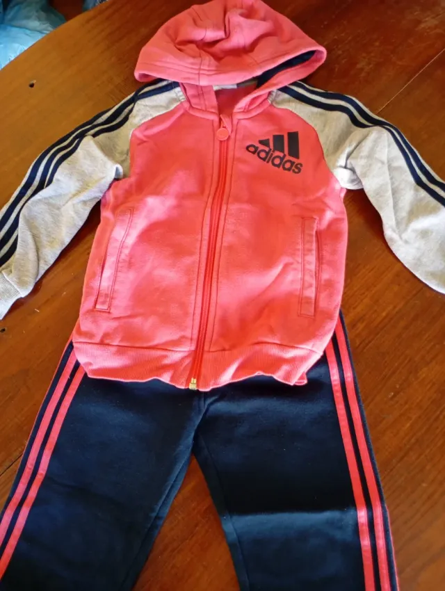 Chándal Adidas 2 años