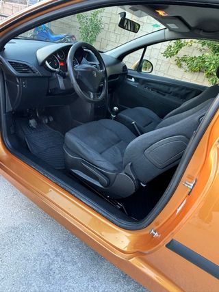 Peugeot 207 2008