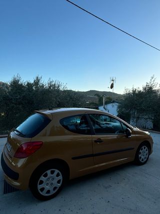 Peugeot 207 2008