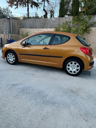 Peugeot 207 2008
