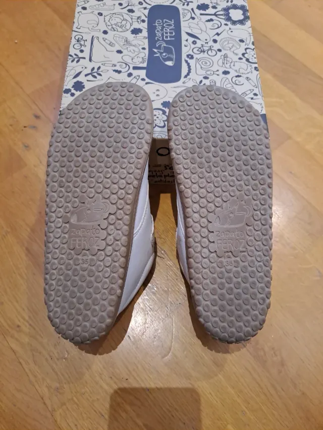 Zapatos Feroz Albaida Rocker T35