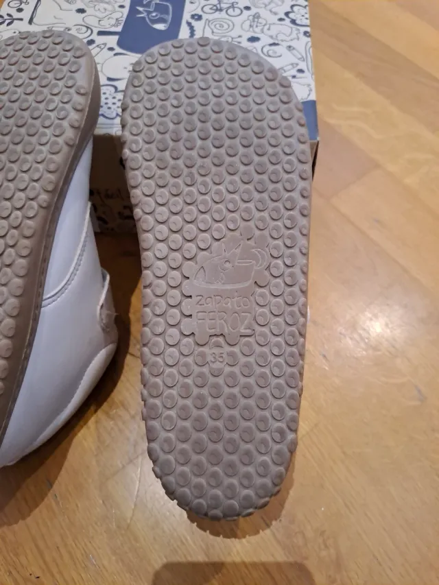 Zapatos Feroz Albaida Rocker T35