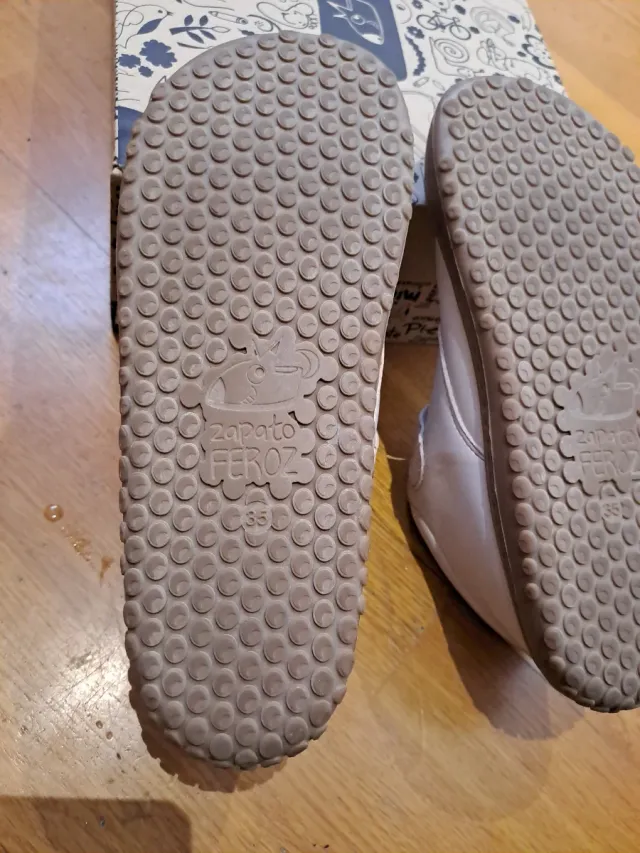 Zapatos Feroz Albaida Rocker T35