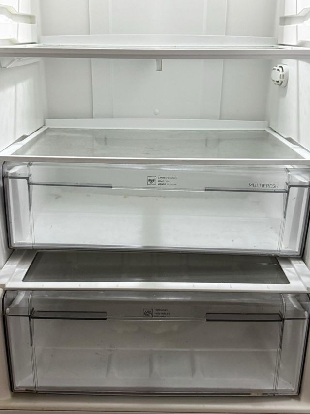 FRIGORÍFICO FAGOR COMBI NO FROST EN BLANCO