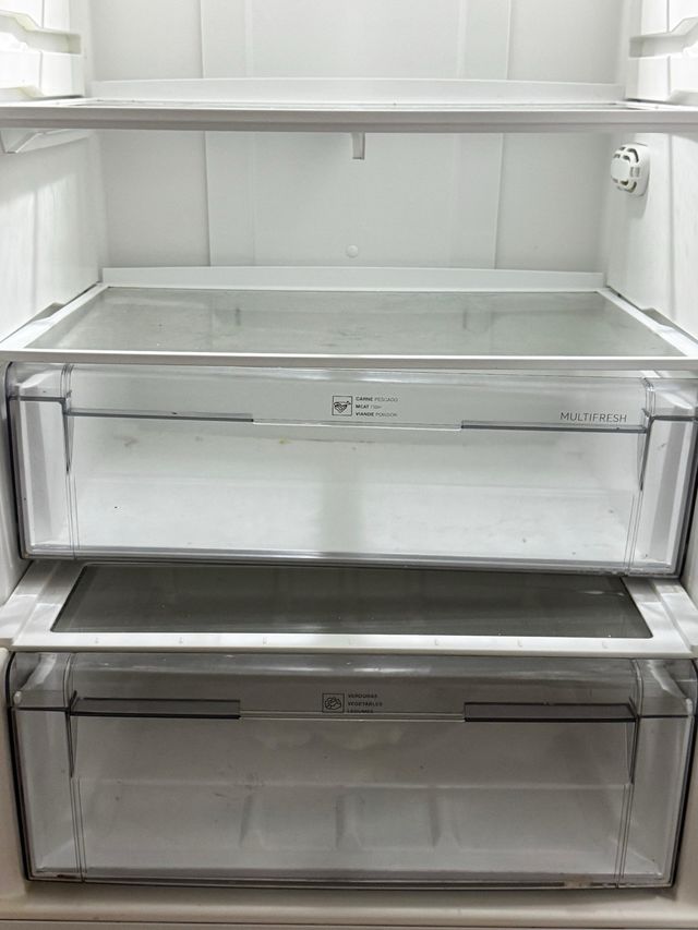 FRIGORÍFICO FAGOR COMBI NO FROST EN BLANCO