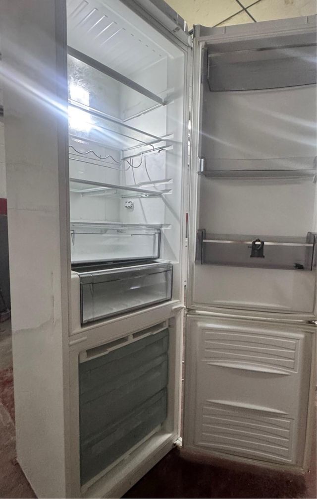 FRIGORÍFICO FAGOR COMBI NO FROST EN BLANCO