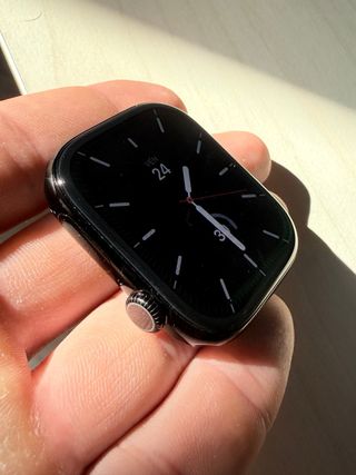 Apple Watch 10 46mm Grigio Siderale