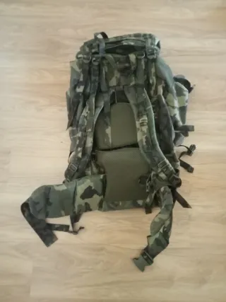 Mochila Altus Ejército Español Talla Única