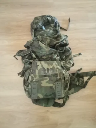 Mochila Altus Ejército Español Talla Única