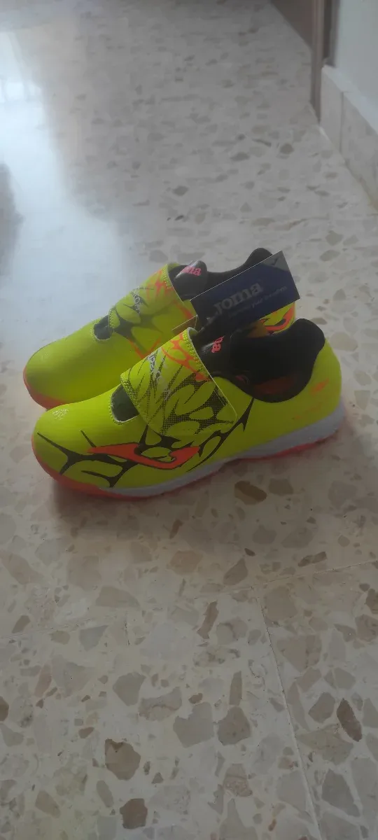 Zapatillas Joma Deportivas Niños numero 34