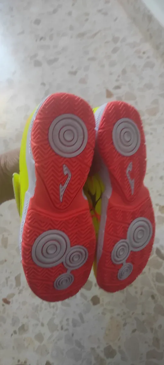 Zapatillas Joma Deportivas Niños numero 34