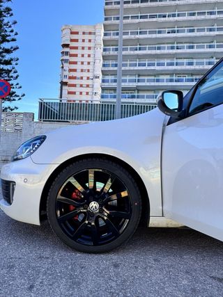 Golf Gti MK6 edicion adidas