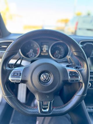 Golf Gti MK6 edicion adidas