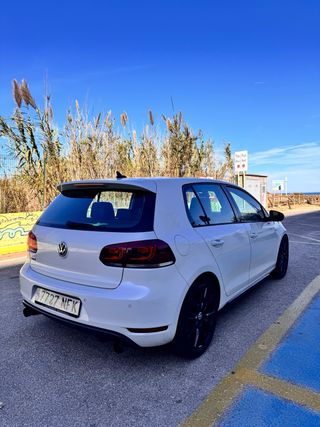 Golf Gti MK6 edicion adidas