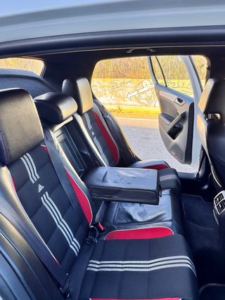 Golf Gti MK6 edicion adidas