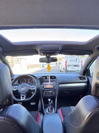 Golf Gti MK6 edicion adidas