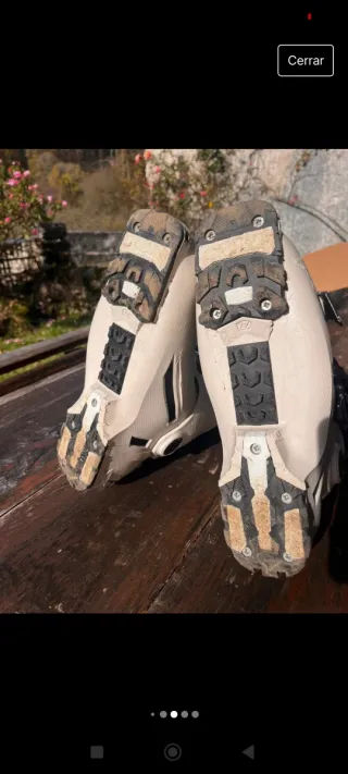 Botas Esquí Salomon Shift Pro 130AT Travesía