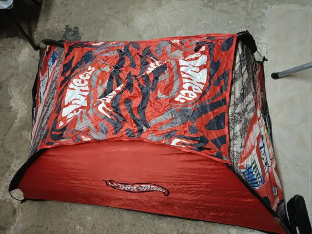 Tenda per bambini Hot Wheels