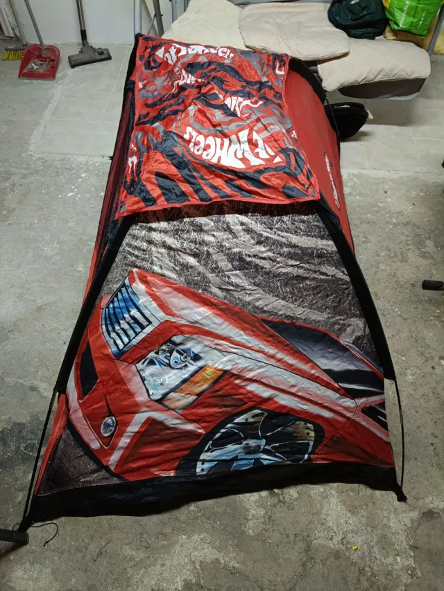 Tenda per bambini Hot Wheels