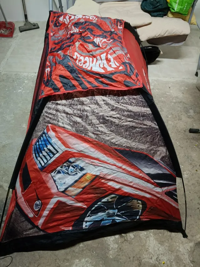Tenda per bambini Hot Wheels