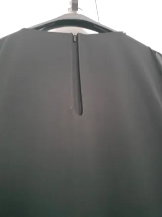 Vestido de fiesta negro