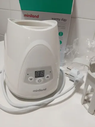 Calienta biberones Miniland WarMy Digy