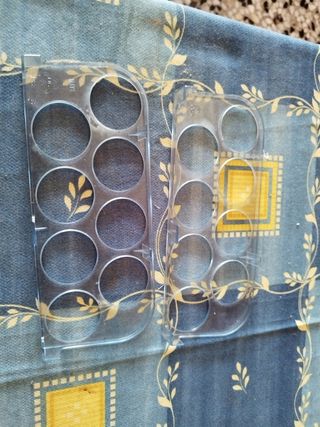 Cesta cubiertos lavavajillas. Accesorio+2 hueveras