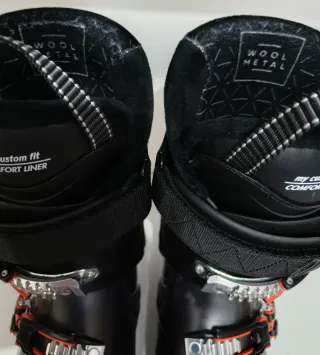 Botas Esquí ski Salomon QST Access 70