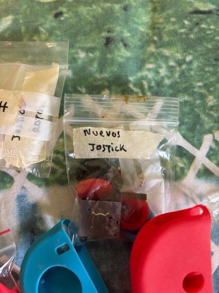 Mandos Switch Modulados y Accesorios