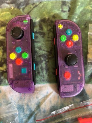 Mandos Switch Modulados y Accesorios