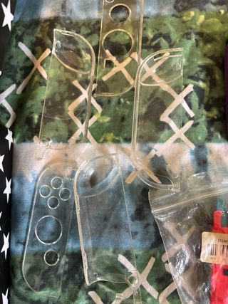 Mandos Switch Modulados y Accesorios