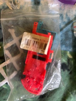 Mandos Switch Modulados y Accesorios