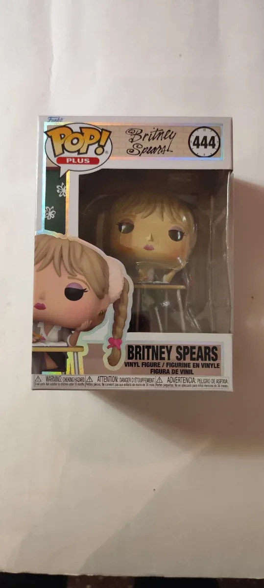 Funko Pop Britney Spears n°444