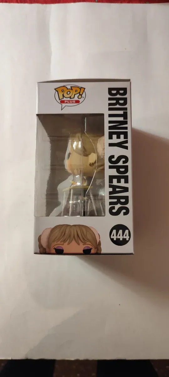 Funko Pop Britney Spears n°444