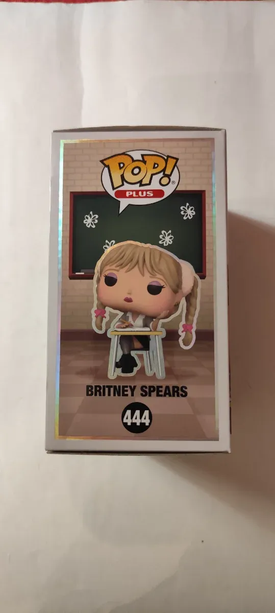Funko Pop Britney Spears n°444