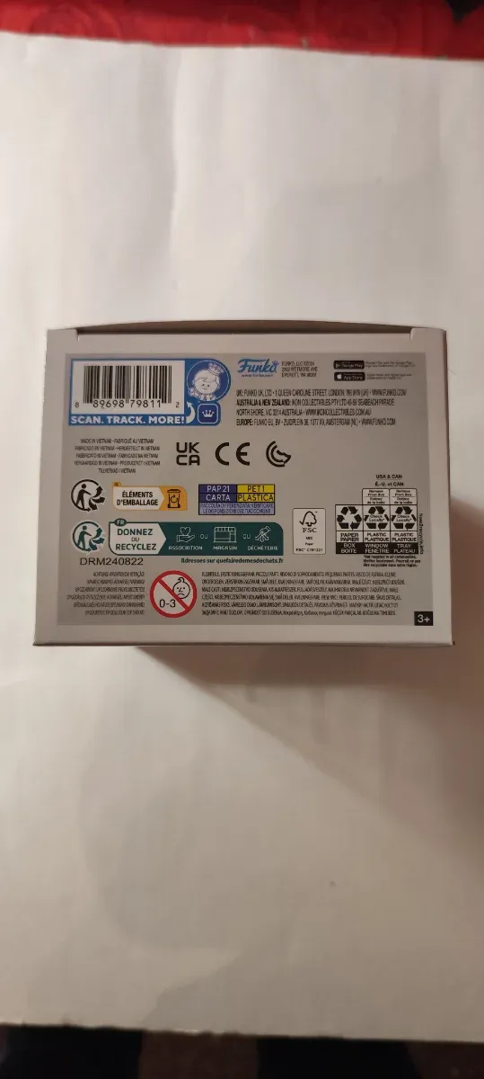 Funko Pop Britney Spears n°444