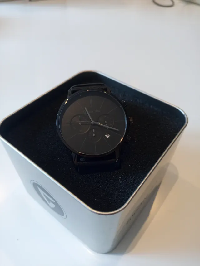 Reloj Gigandet 12VNAG32NE/004